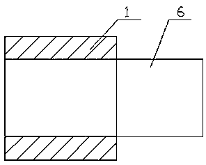 Adjustable mirror surface rolling device