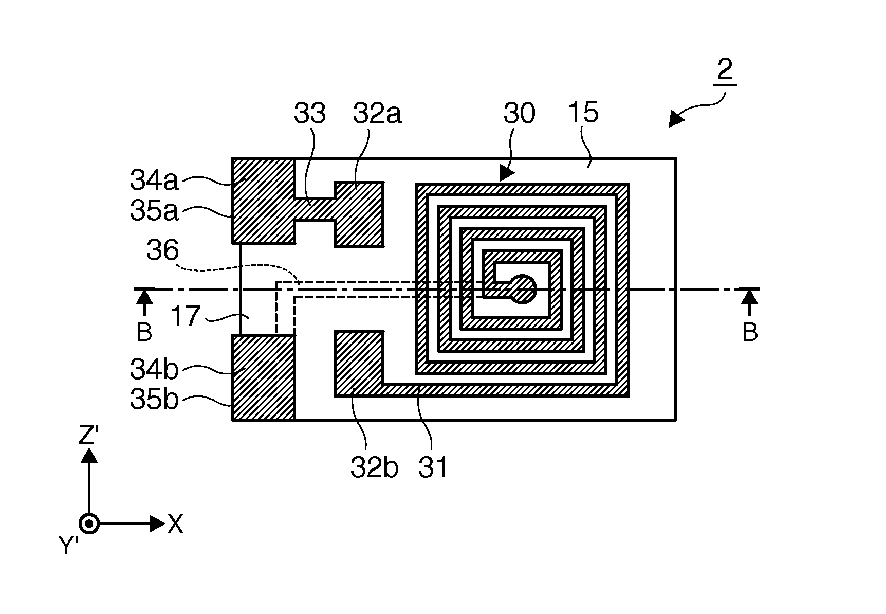 Resonating element, resonator, electronic device, electronic apparatus, and moving body