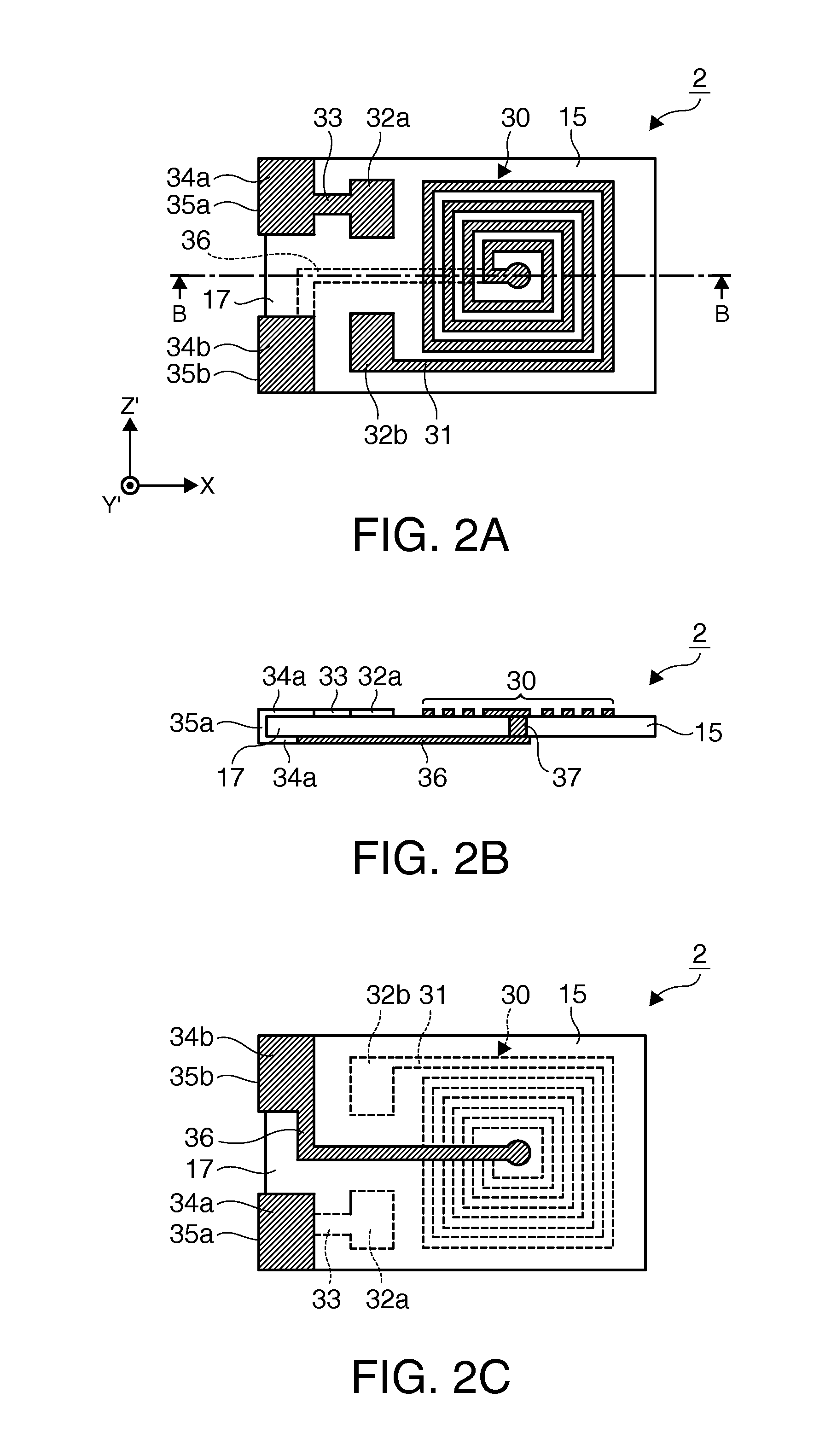 Resonating element, resonator, electronic device, electronic apparatus, and moving body