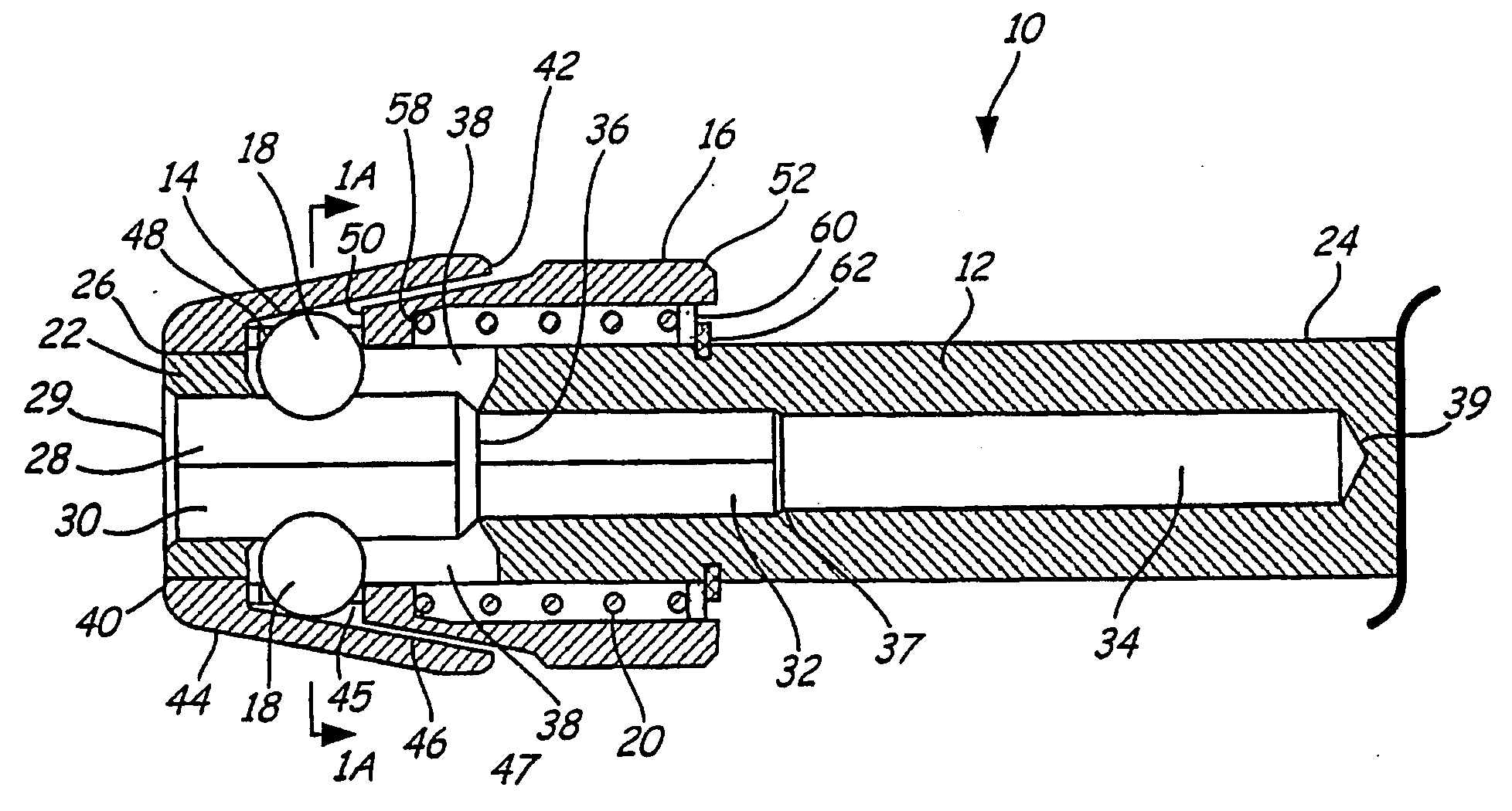 Dual Size Tool-Bit Holder