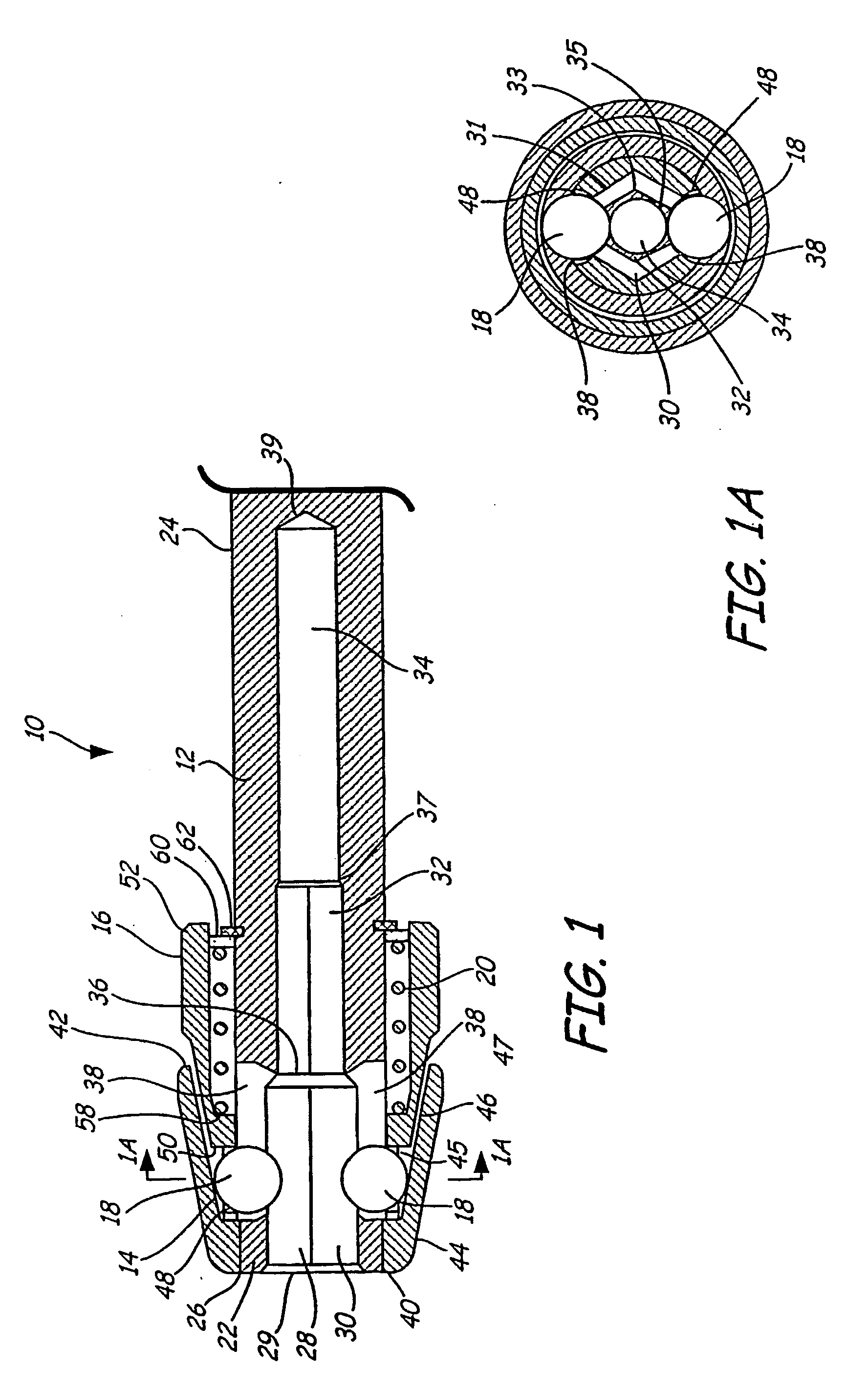 Dual Size Tool-Bit Holder