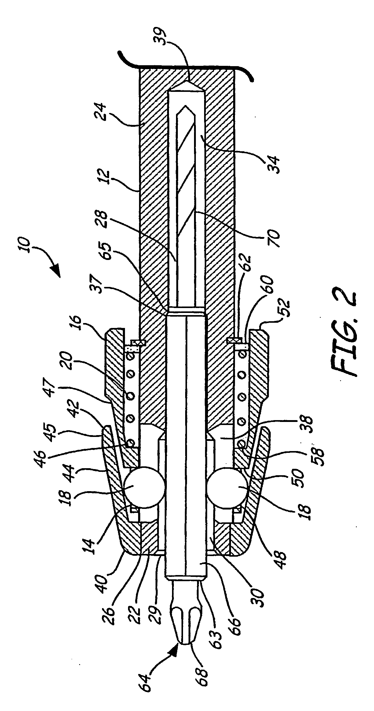 Dual Size Tool-Bit Holder