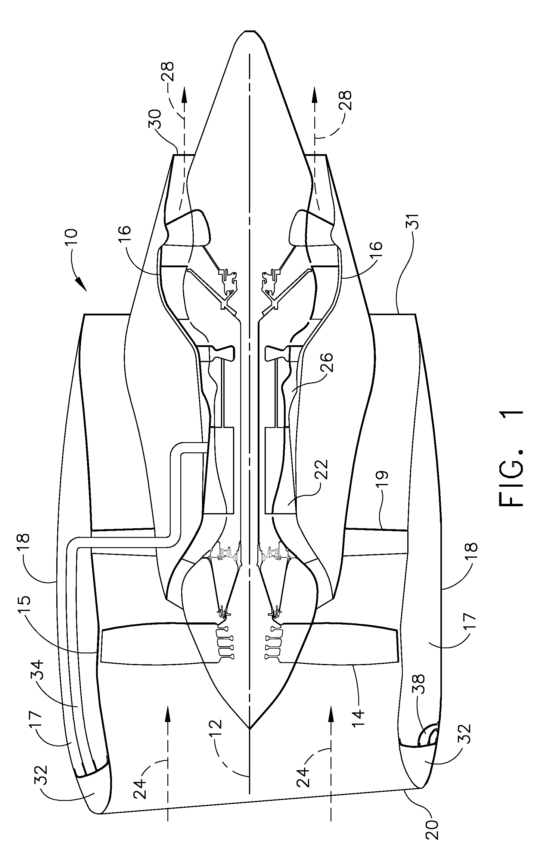 Icing protection system and method for enhancing heat transfer