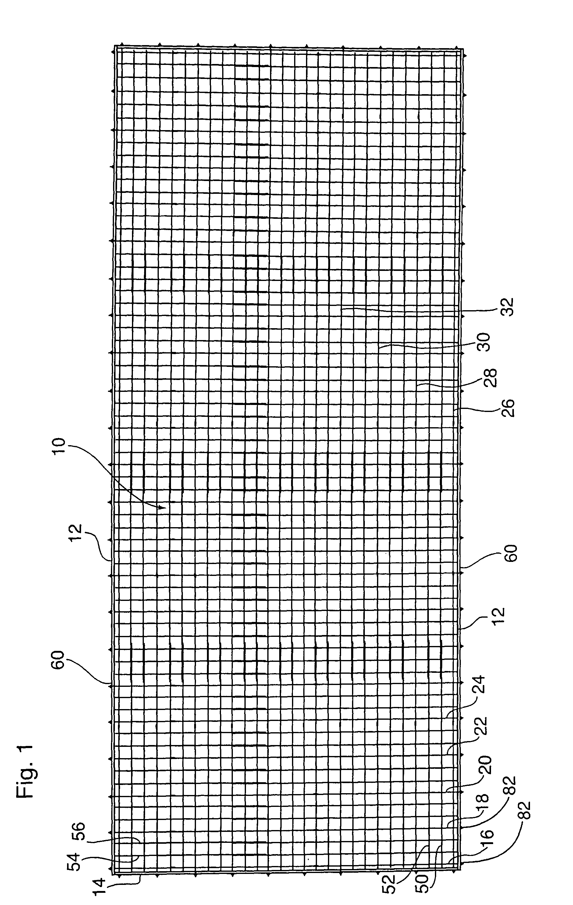 Concrete slab forming apparatus