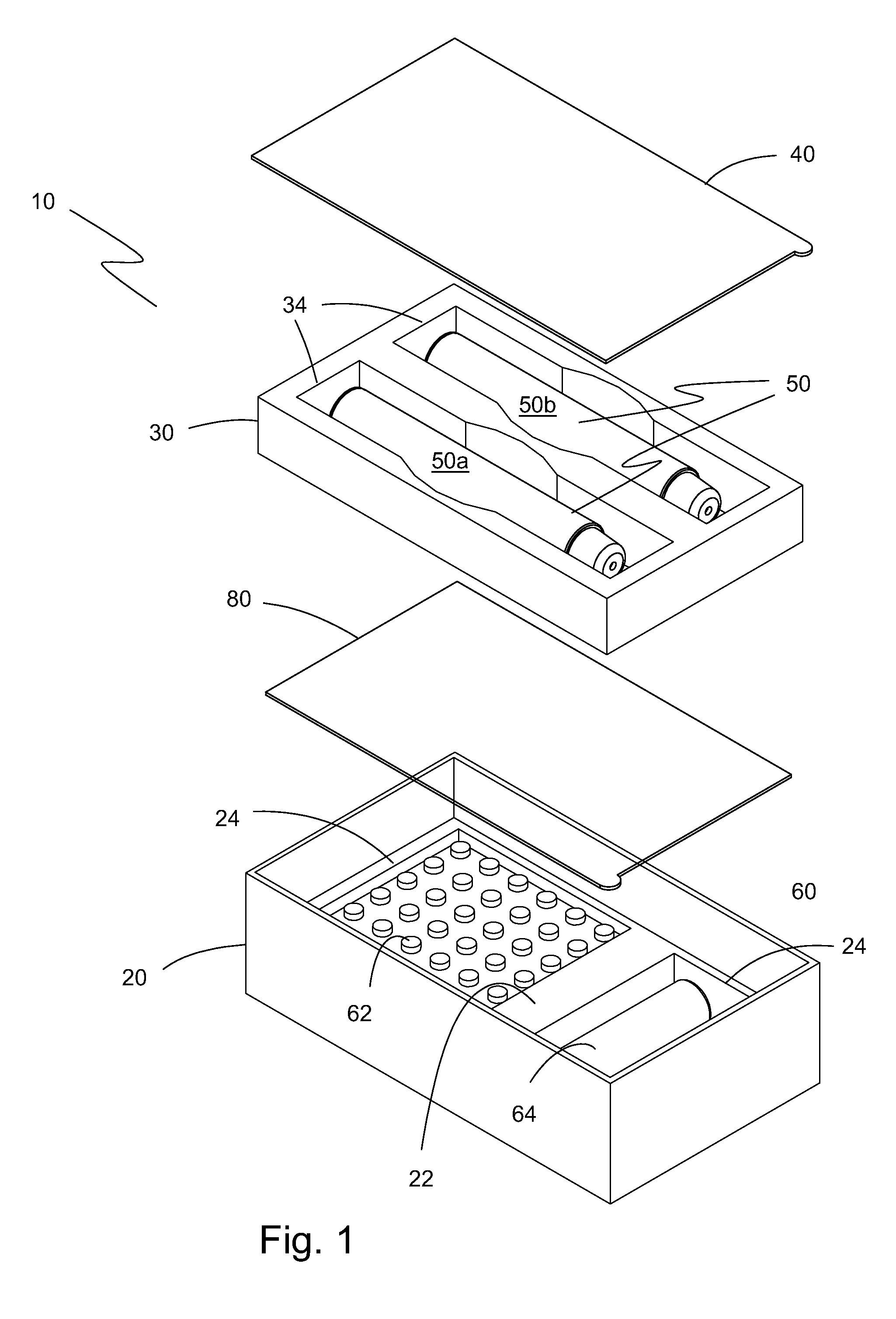 Method and device for treating allergic reactions