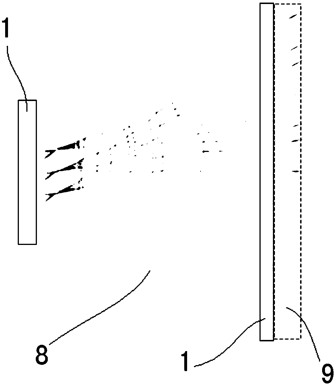 Anti-reflection film and optical component comprising anti-reflection film