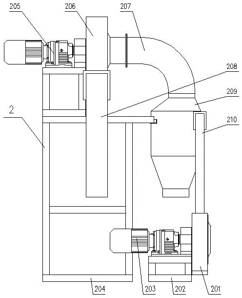 Oil peony seed hulling and cleaning device and process