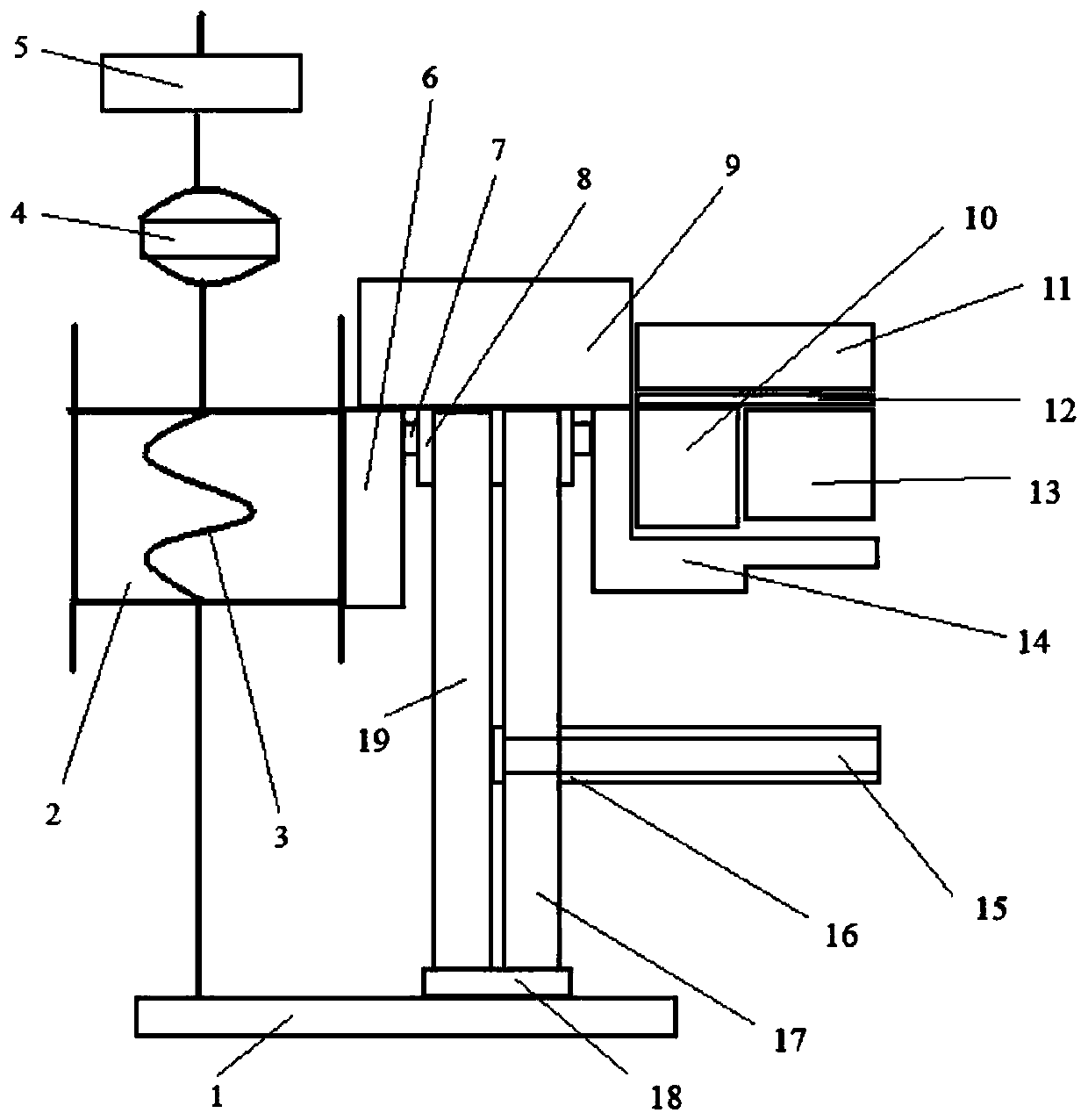 Surface plasma resonance biochemical analyzer integrated with nucleic acid amplification reaction