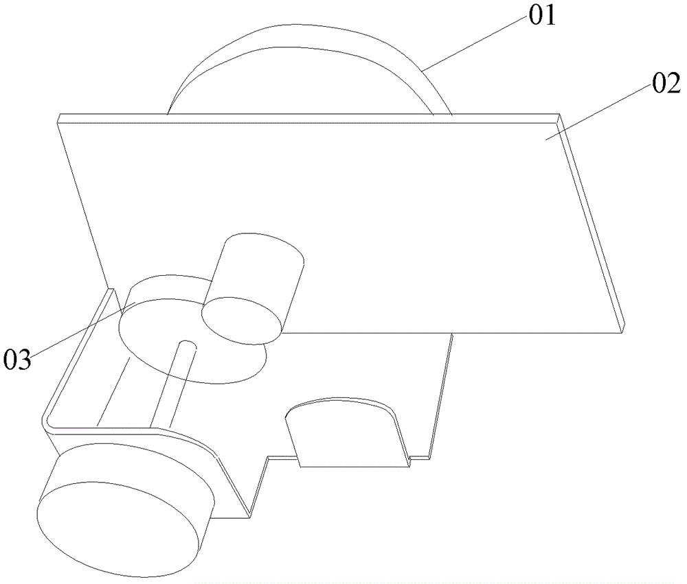 Gas chromatograph and its data processor