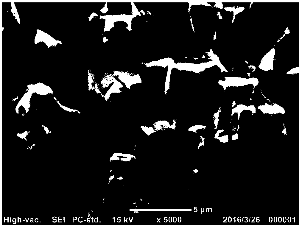 Electrode for CO2 electrochemical reduction and preparation and application thereof