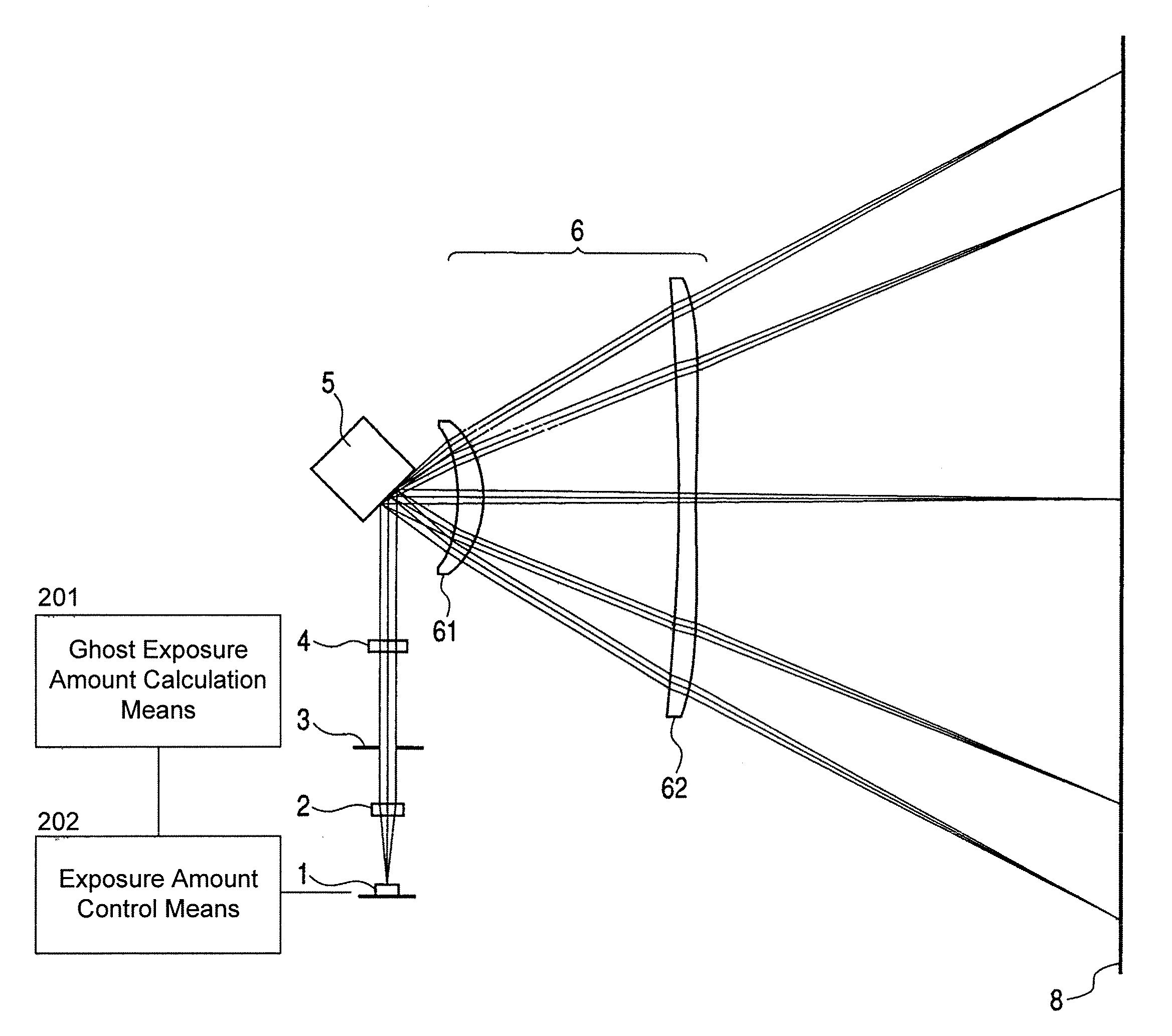 Scanning optical apparatus and image forming apparatus using the same