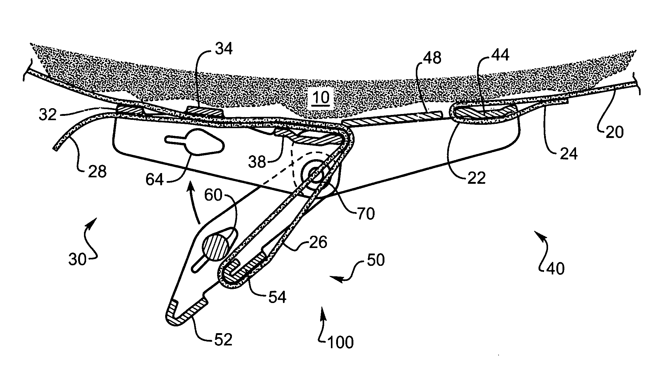 Tree stand support bracket