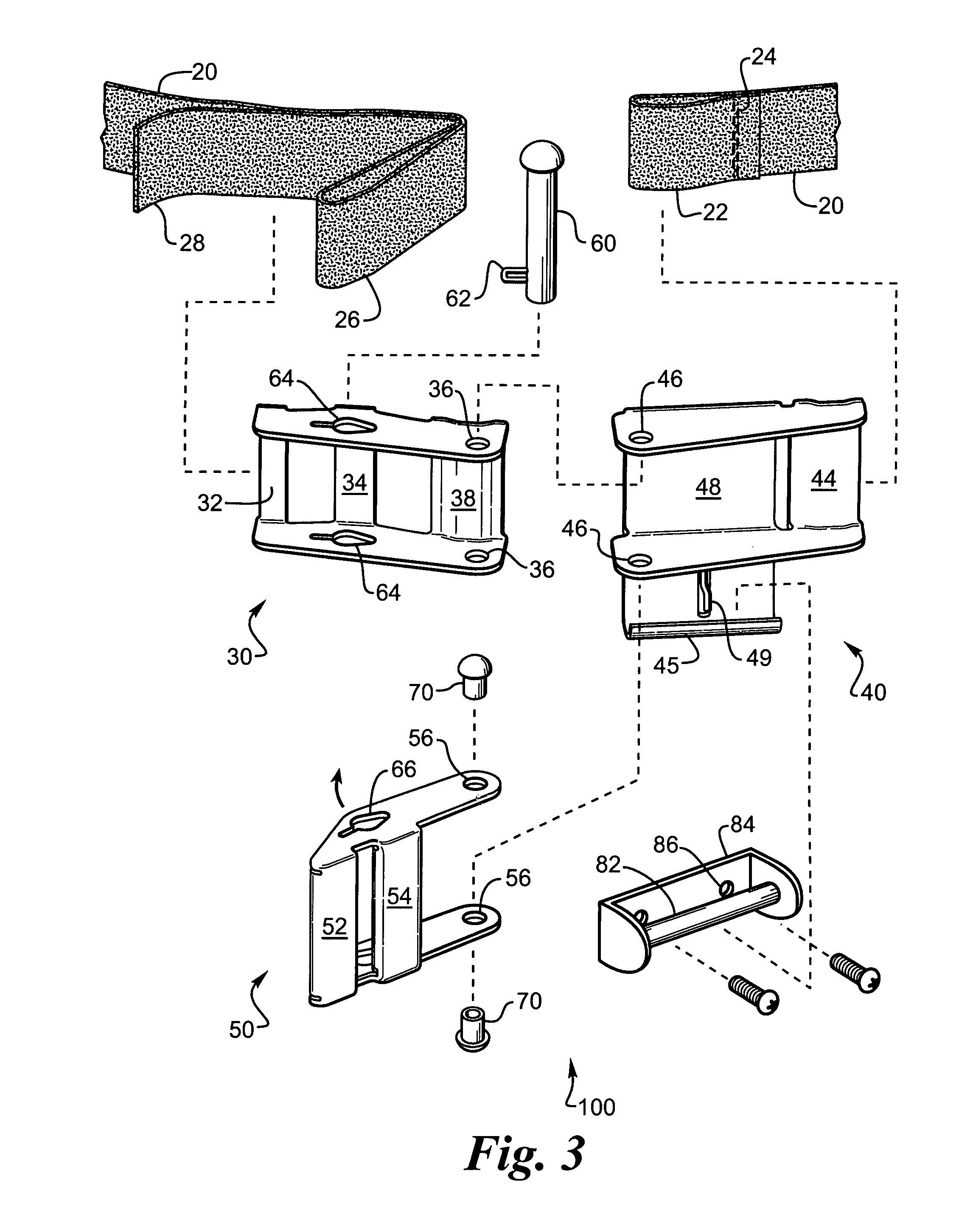 Tree stand support bracket