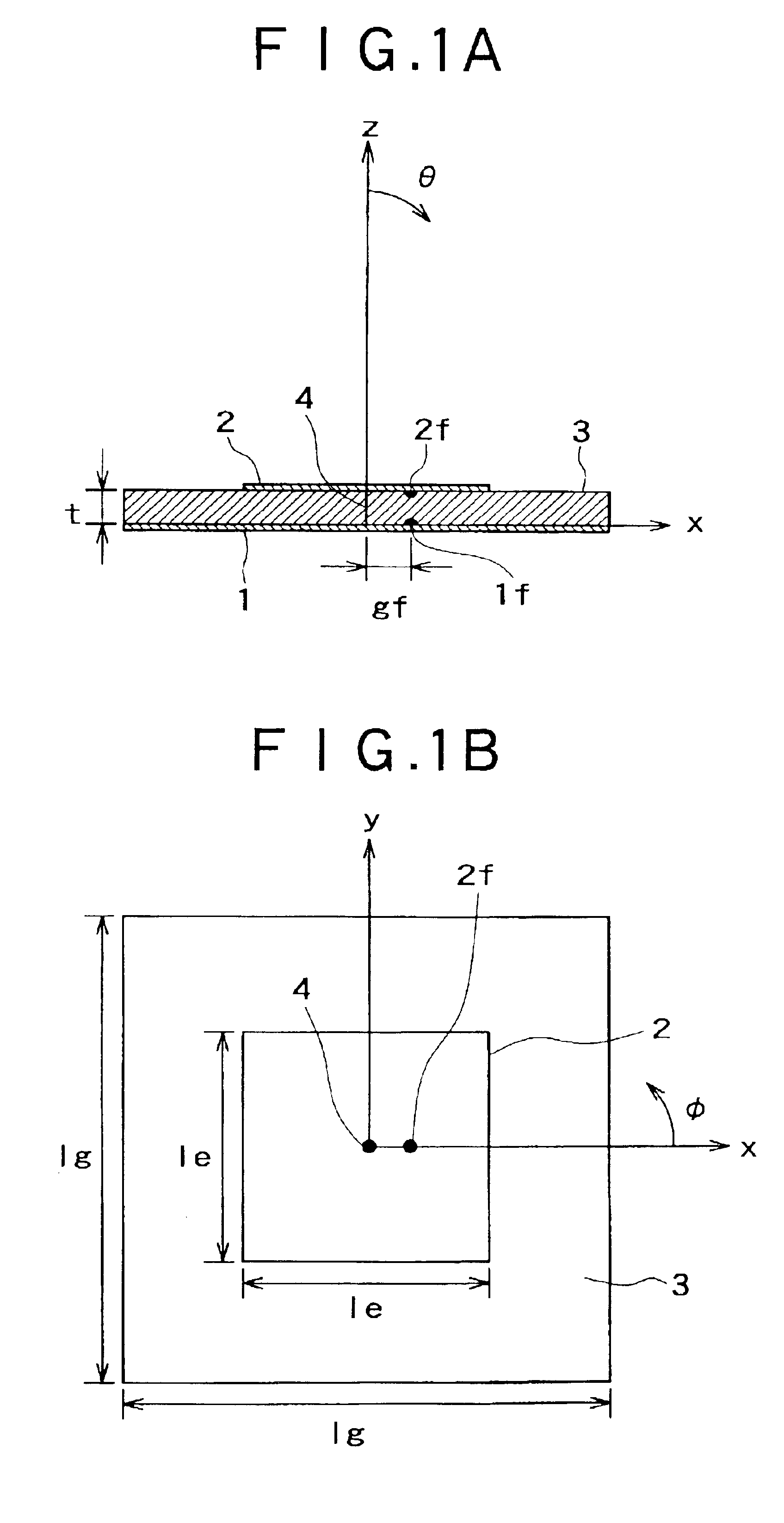 Wide band antenna