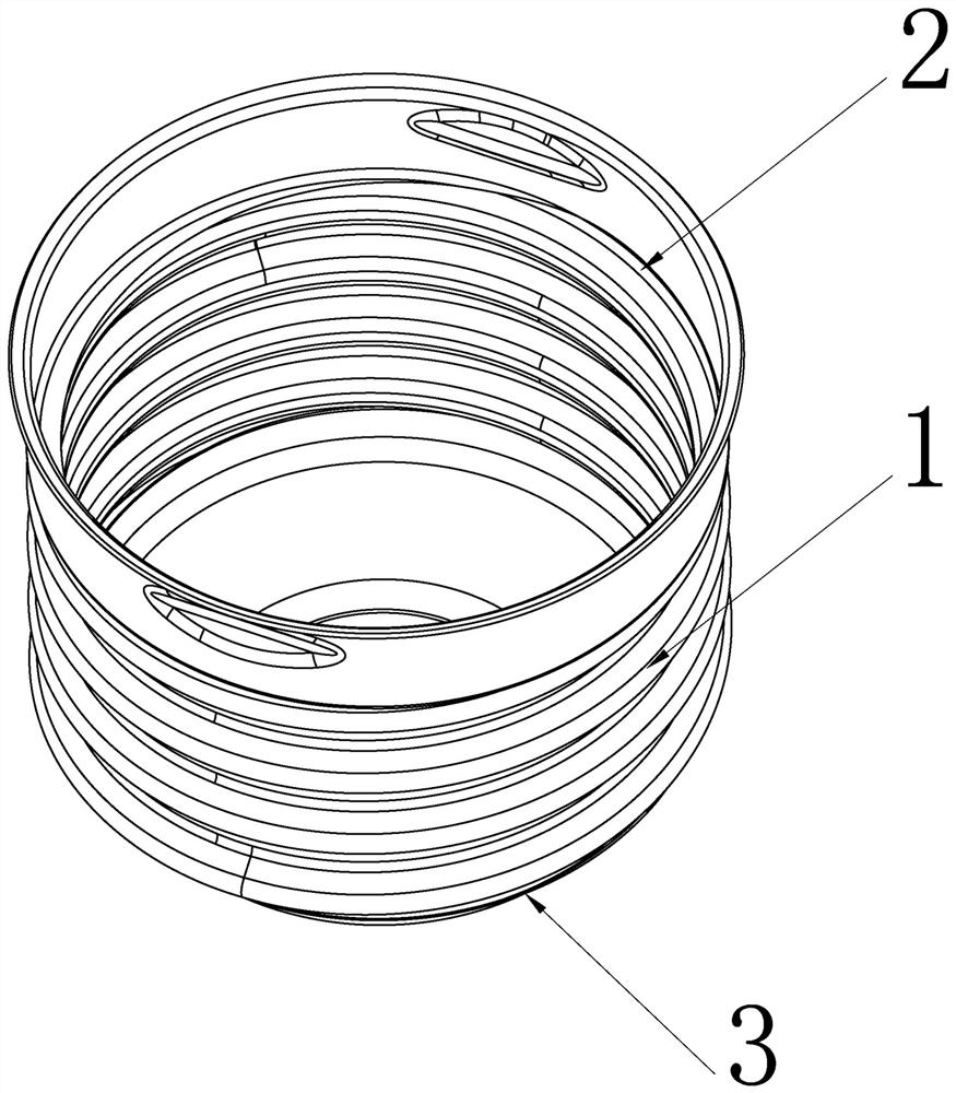 A method for producing an electroplated lamp holder