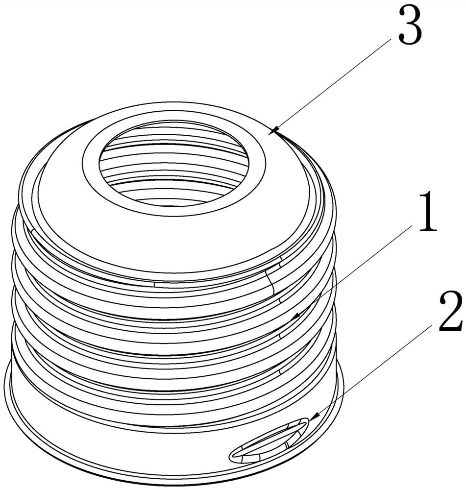 A method for producing an electroplated lamp holder