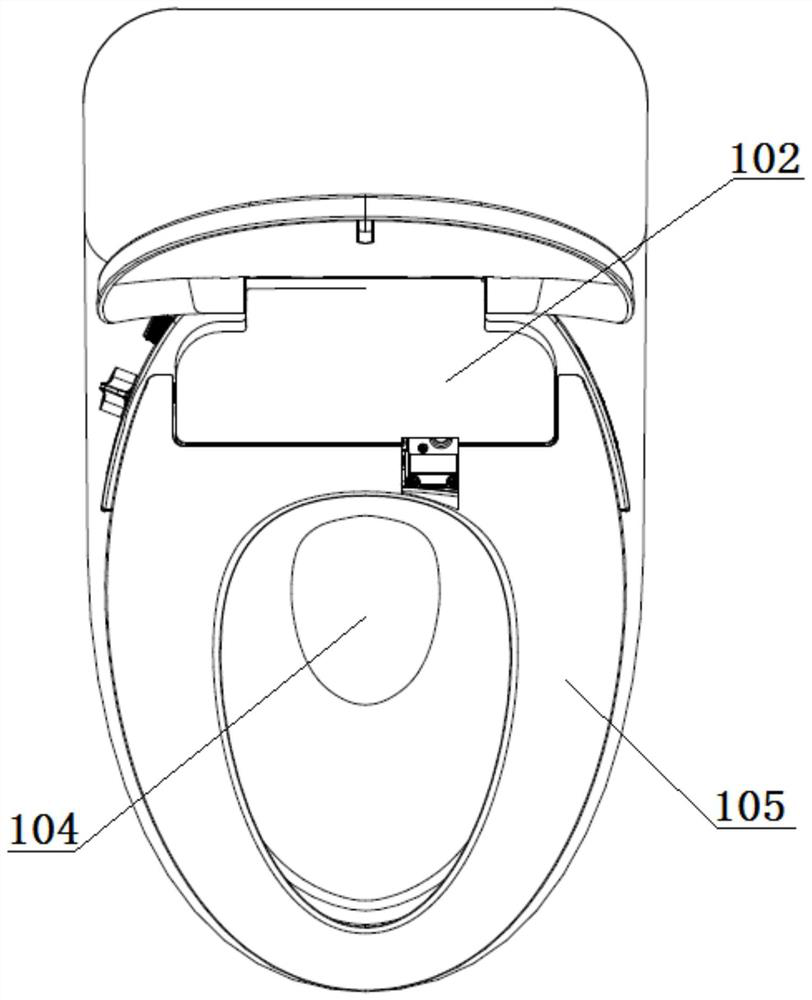 Excrement analysis and early warning system based on computer vision and intelligent closestool