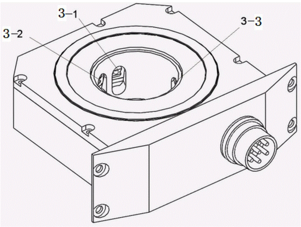 Automatic focusing cutting head for optical fiber laser cutting machine and control method