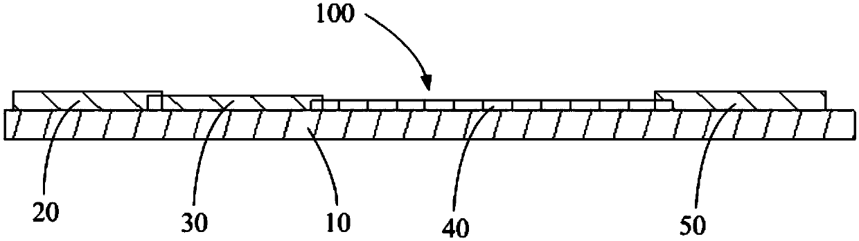 Colloidal gold detection card and preparation method thereof, and hormone residue detection method