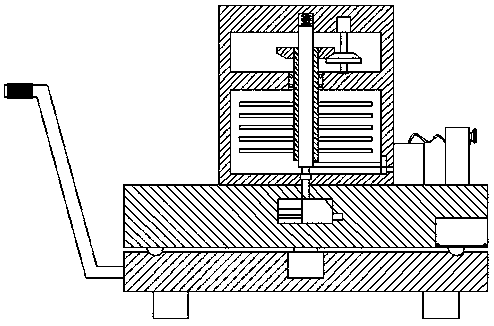 Novel air purifying device