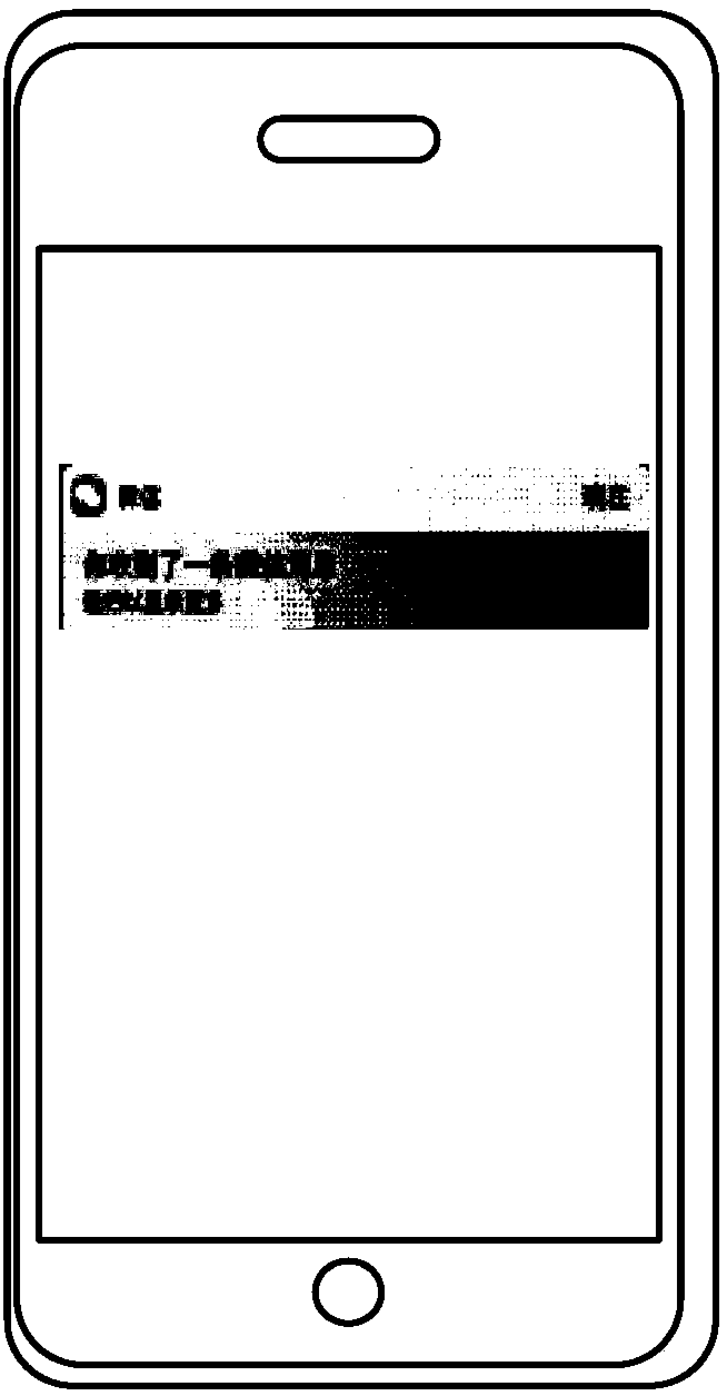 Voice of internet phone processing method and terminal