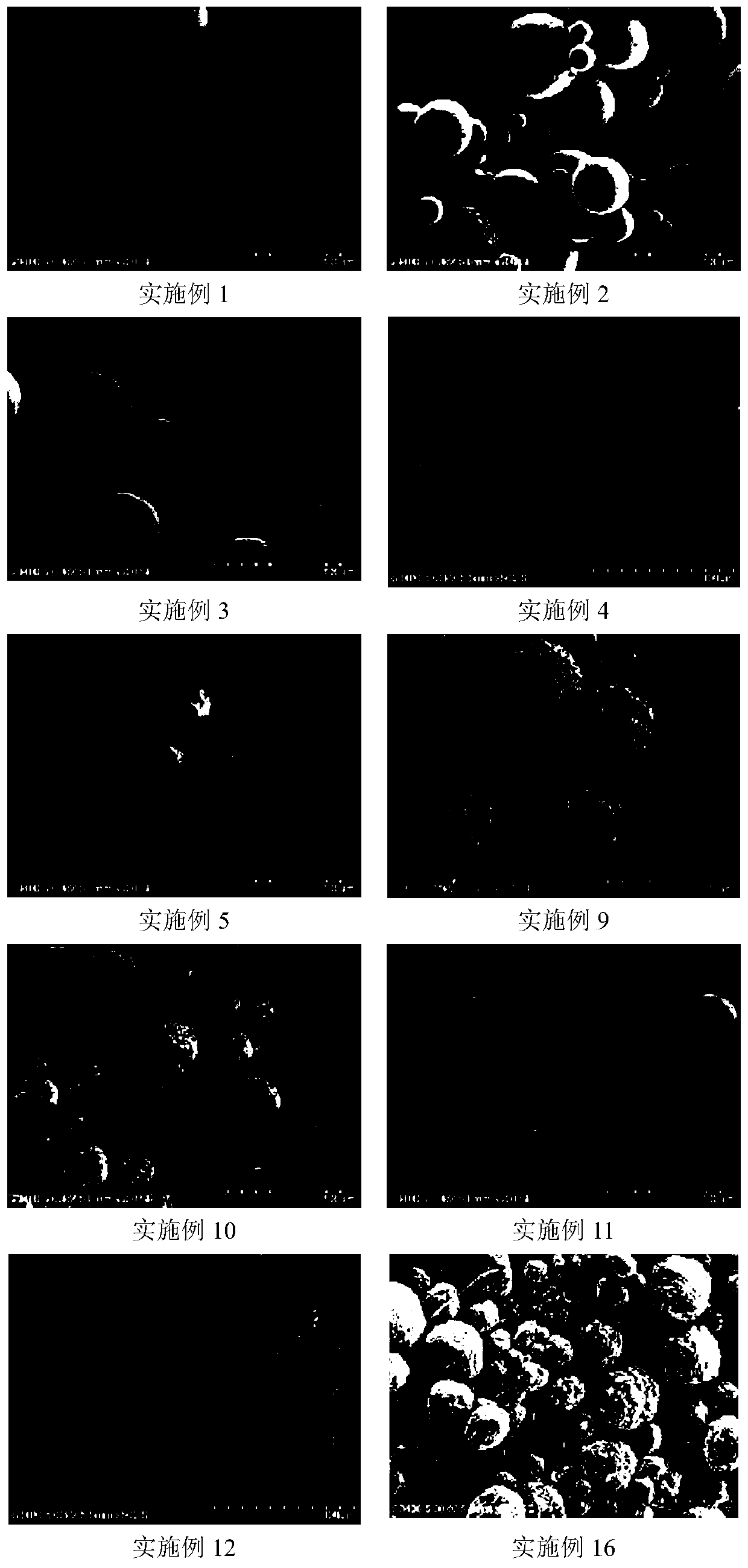 Preparation and application of biodegradable bupivacaine microspheres with high drug loading