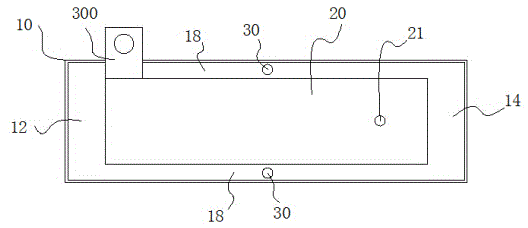 Bait diffusing method for oxygen-enriched floating fishing device