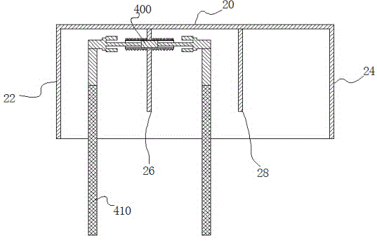 Bait diffusing method for oxygen-enriched floating fishing device