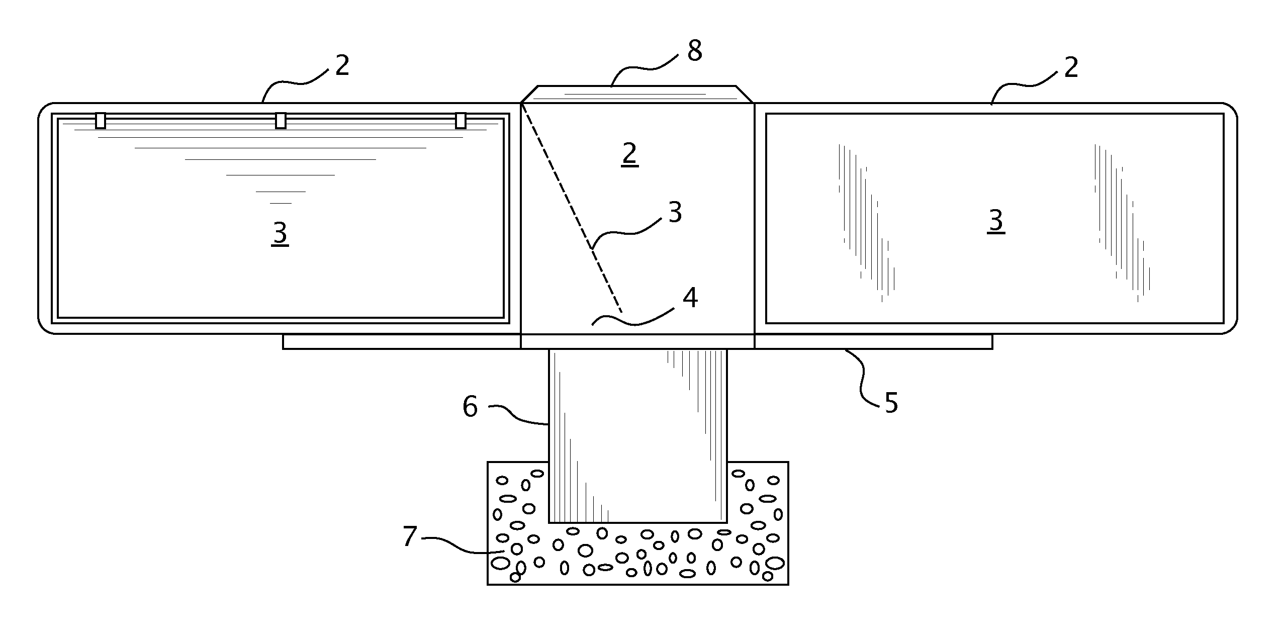 Vertical axis wind turbine for energy storage