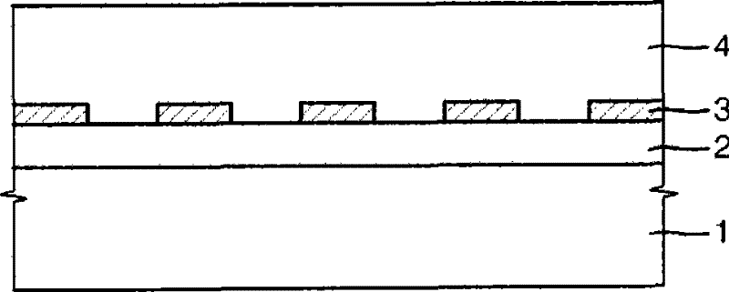 Method for preparing compound semiconductor substrate