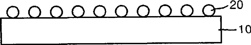 Method for preparing compound semiconductor substrate