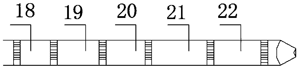 A system for simultaneous sampling and detection of no and mercury in flue gas from thermal power plants