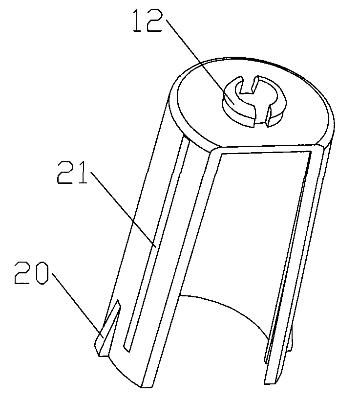 LED bulb