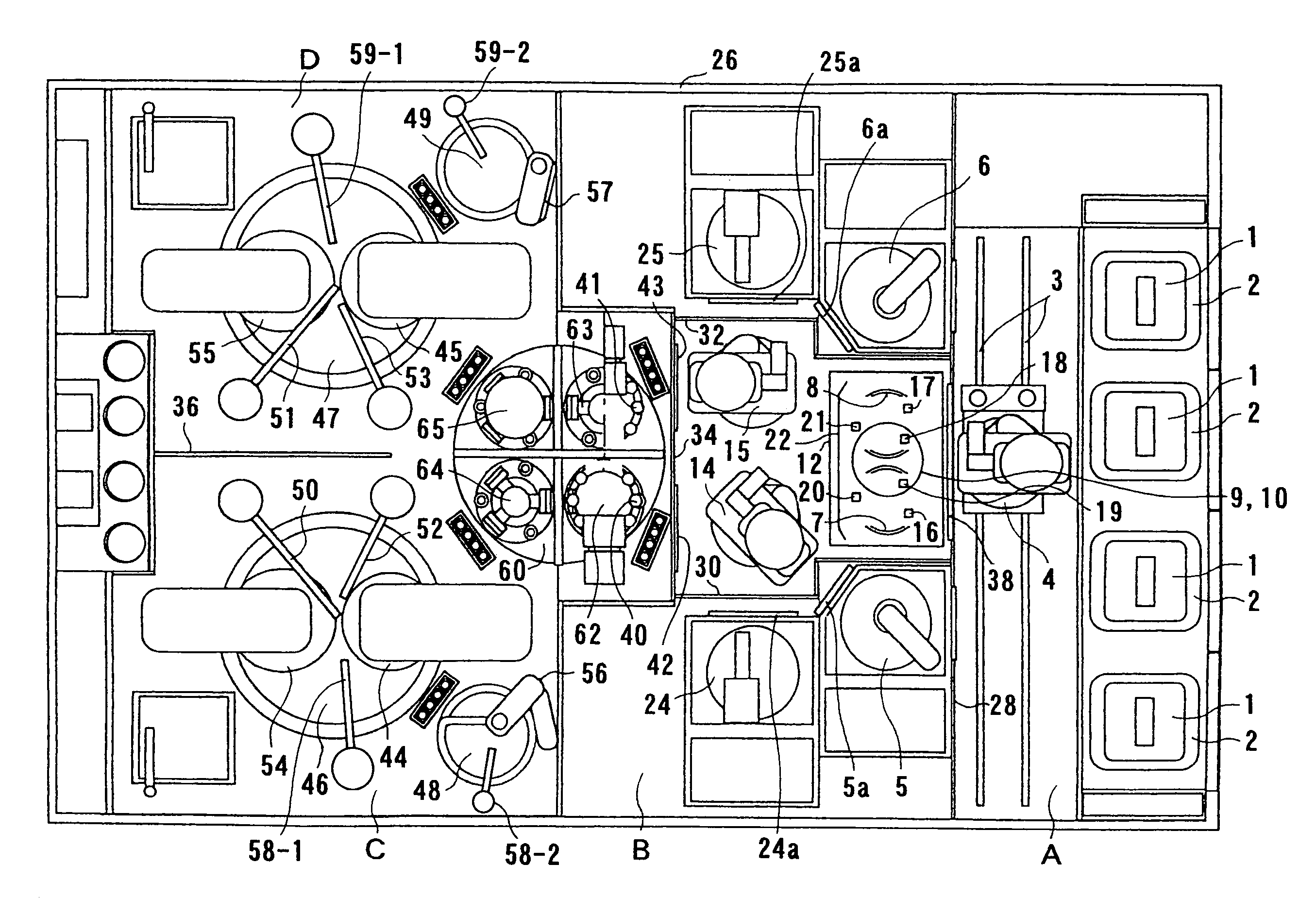 Method and device for polishing