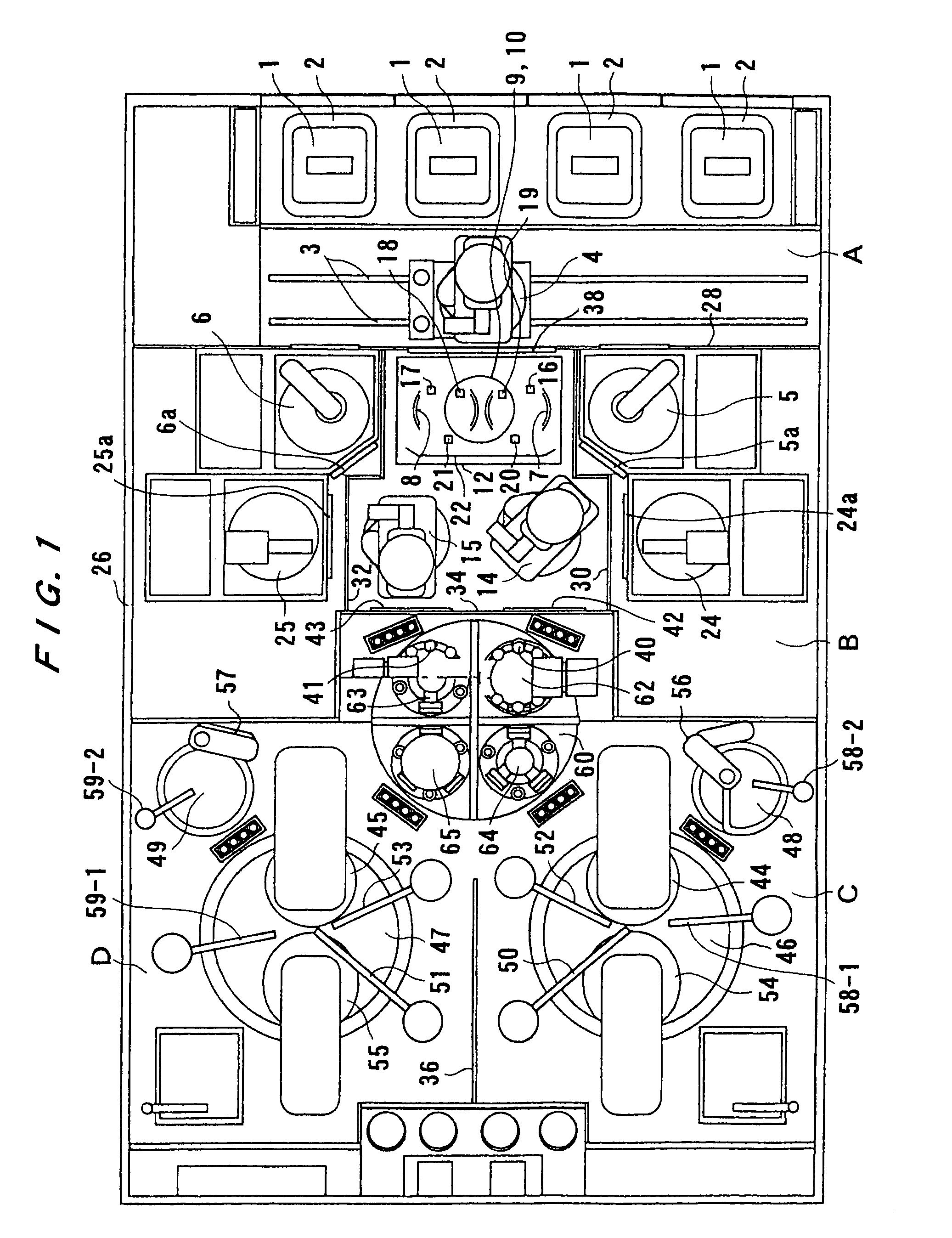 Method and device for polishing