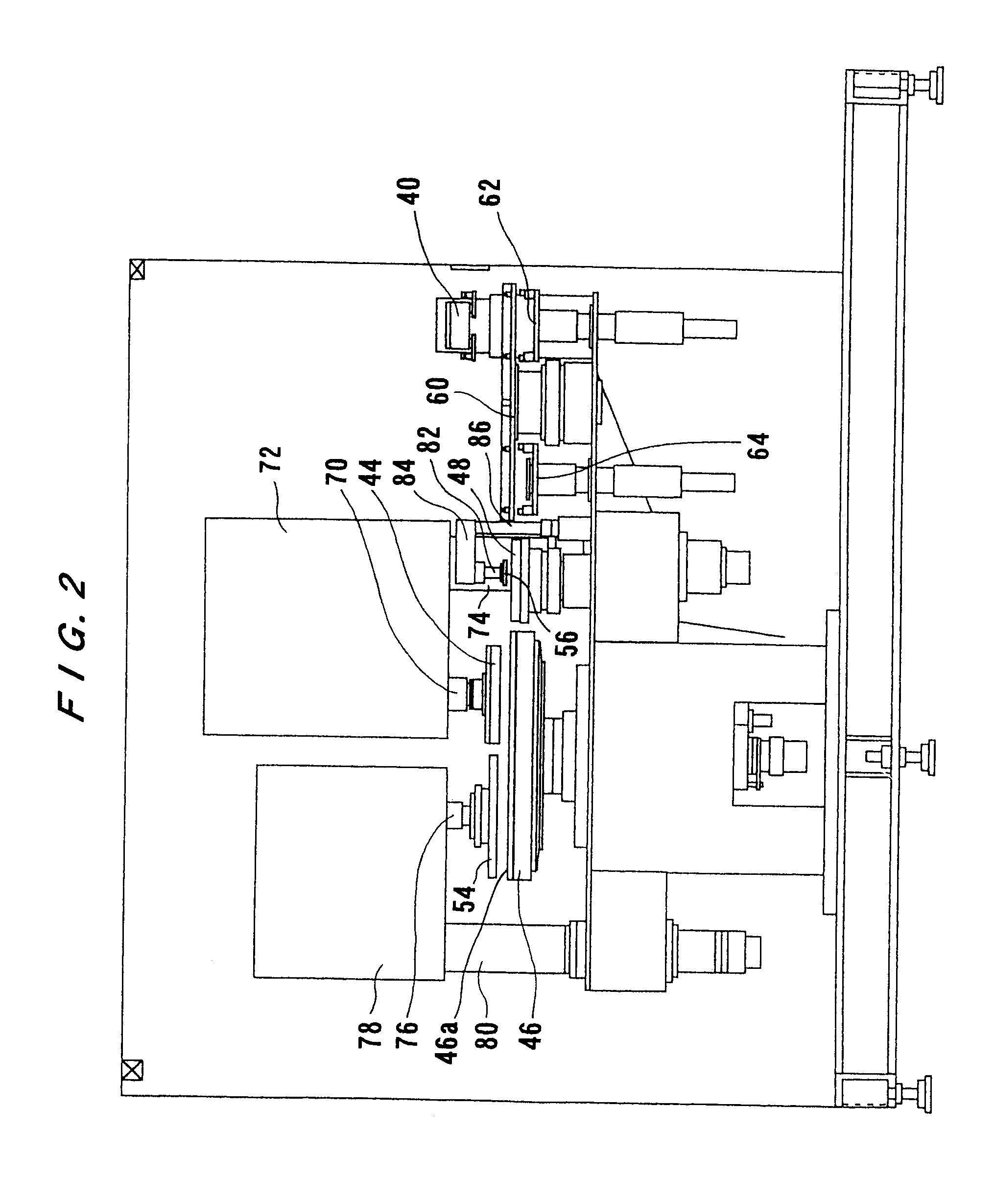 Method and device for polishing