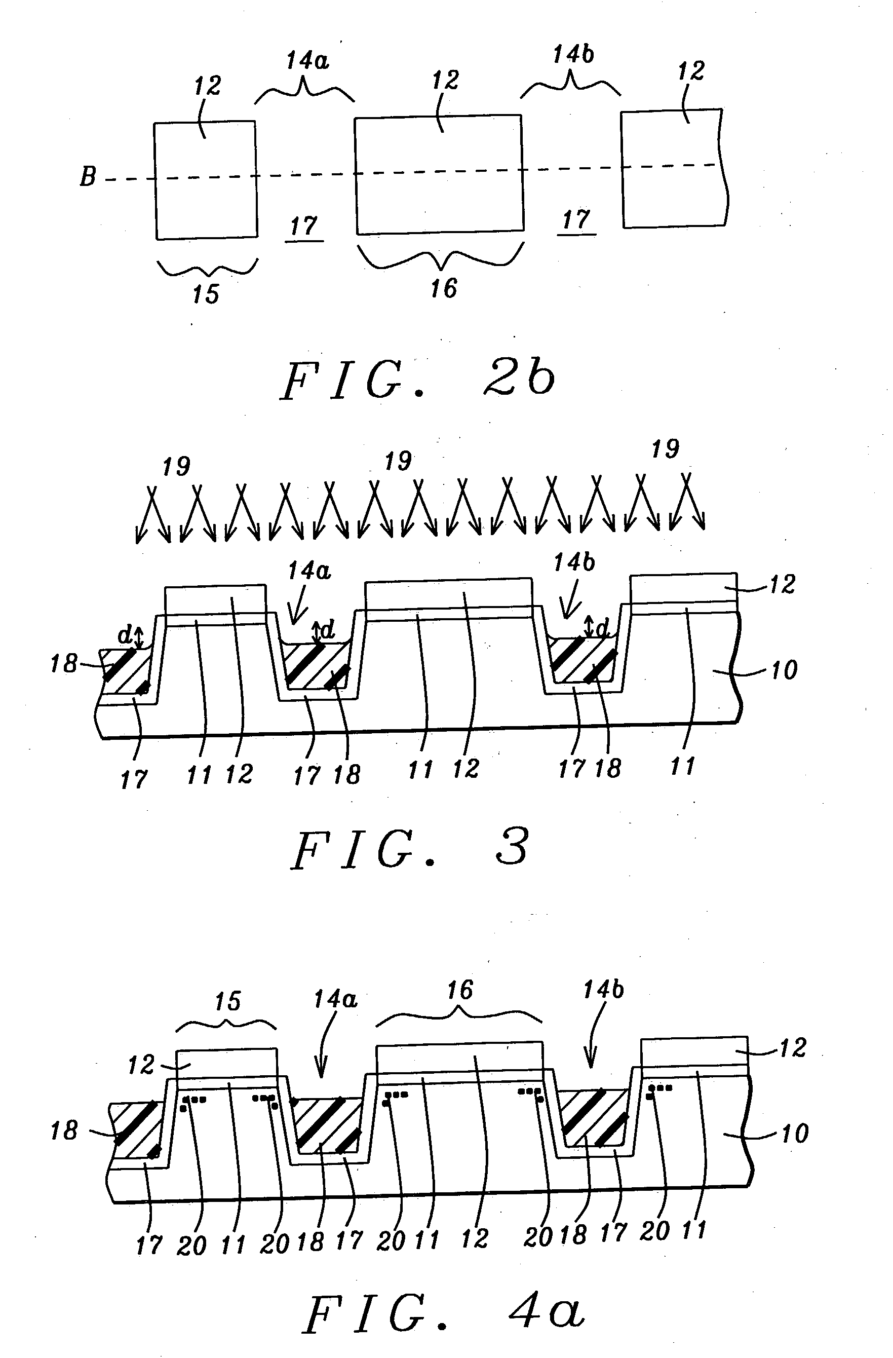 Narrow width effect improvement with photoresist plug process and STI corner ion implantation