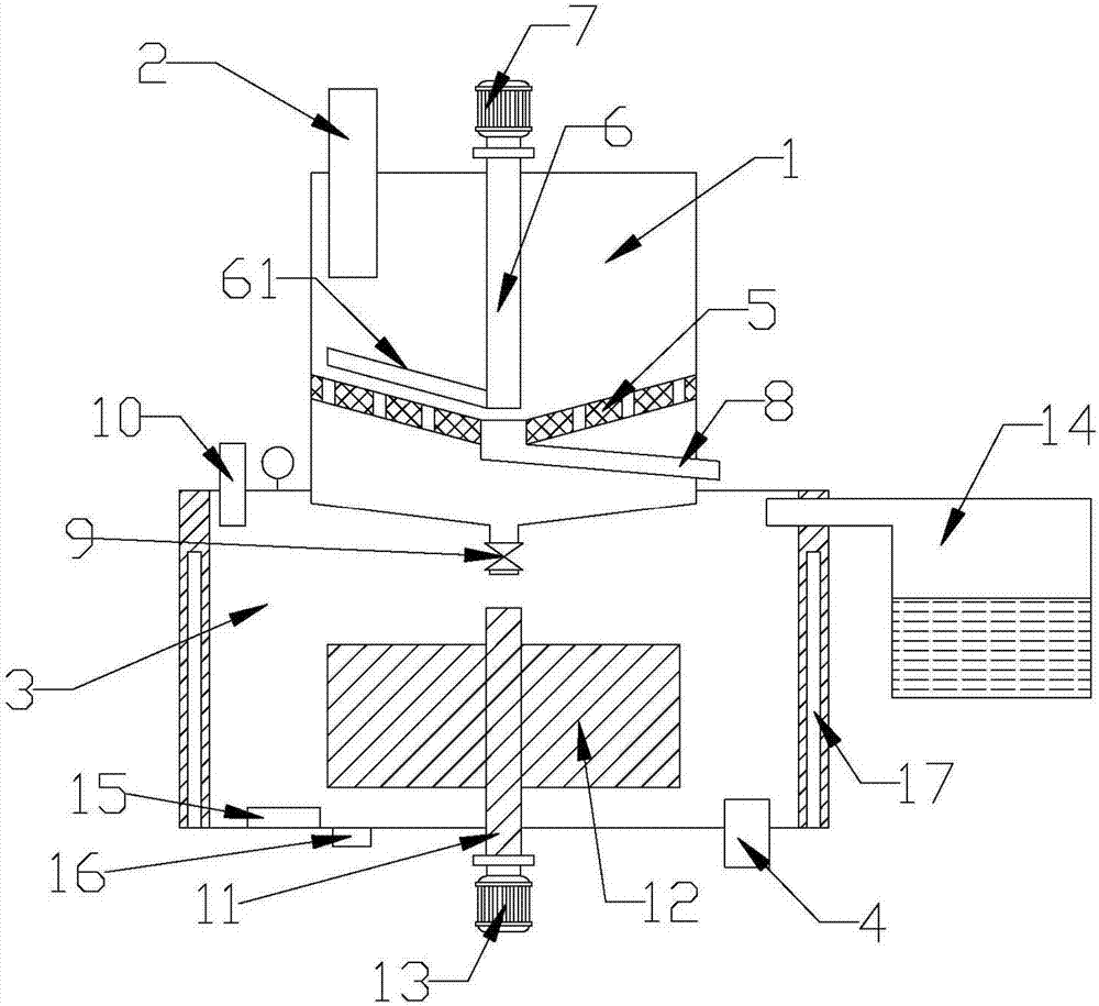 Low-temperature concentration device for medicines