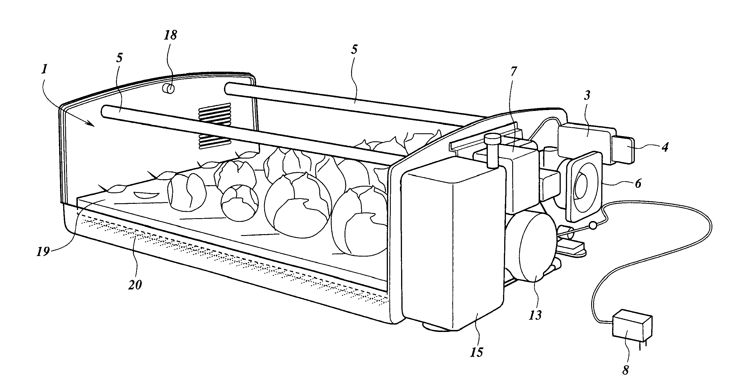 Mobile Greenhouse