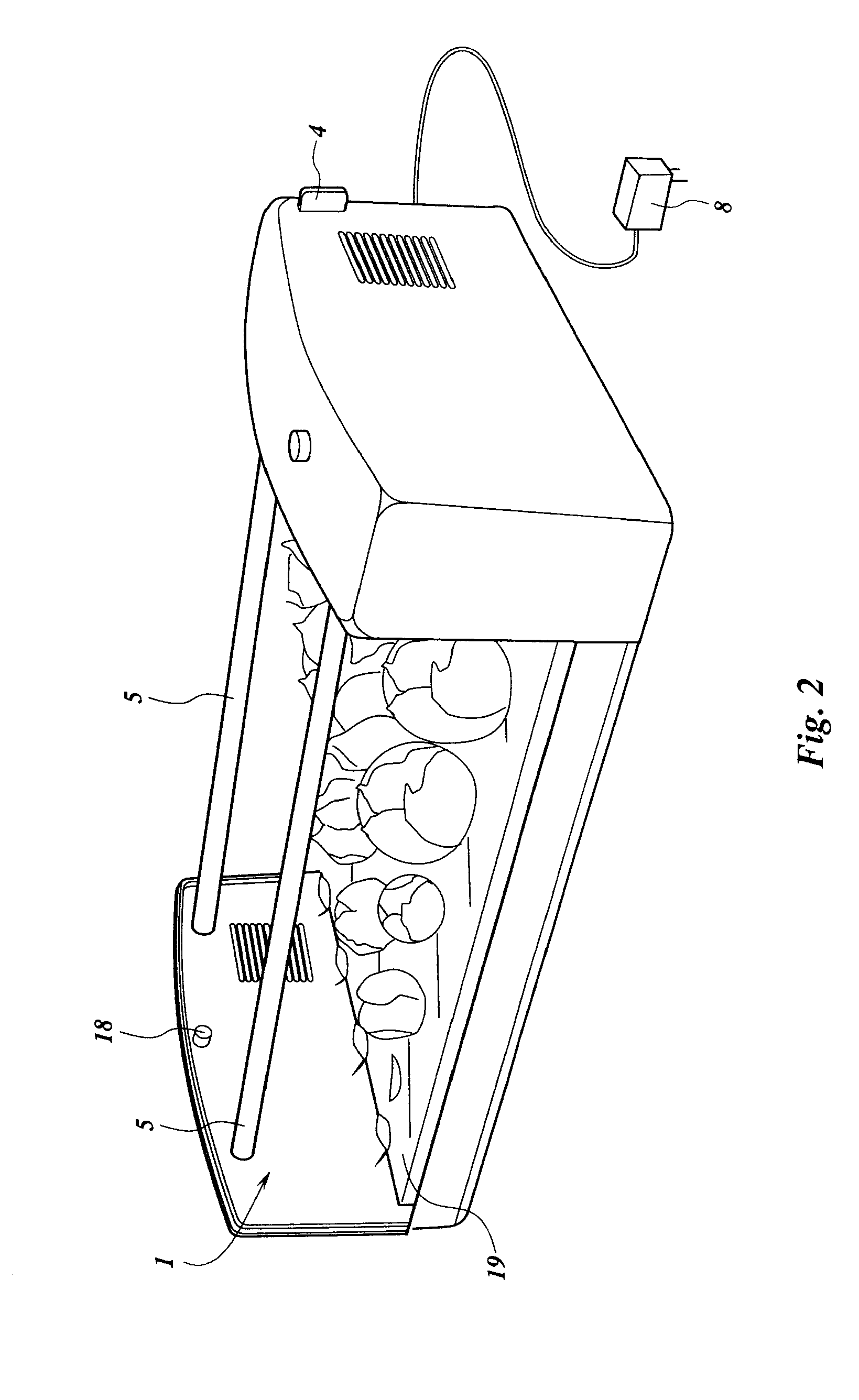 Mobile Greenhouse