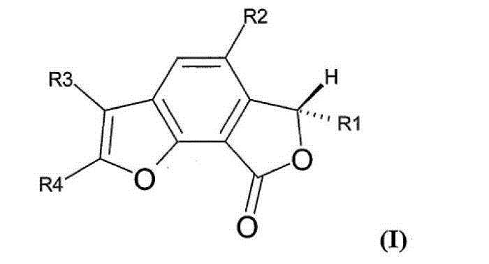 A kind of total synthesis method of natural active product charcoccin and its analogs