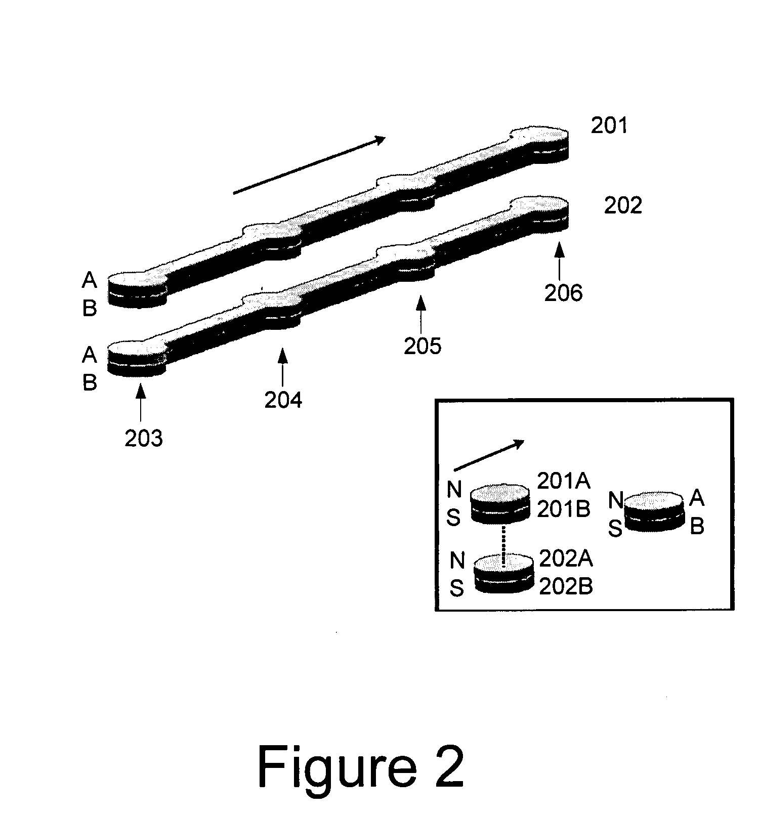 Multi-Position Magnetic Detents