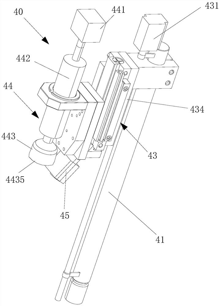 A ratchet drive dispensing system for smt placement