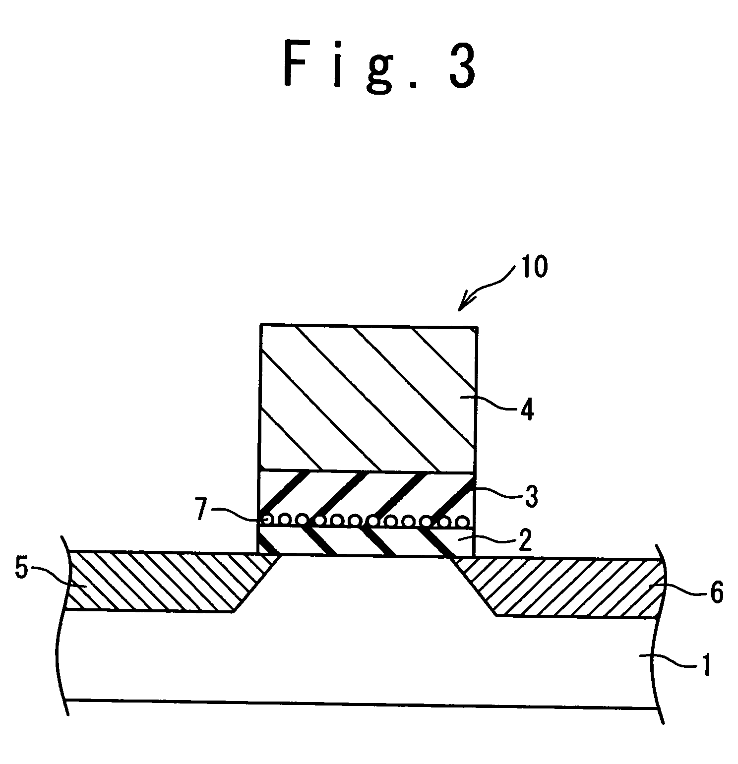 Non-volatile semiconductor memory device