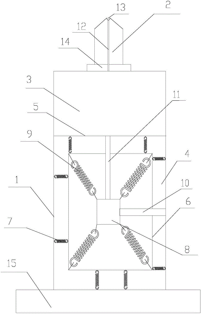 Ultra-precise rapid circularity measuring tool