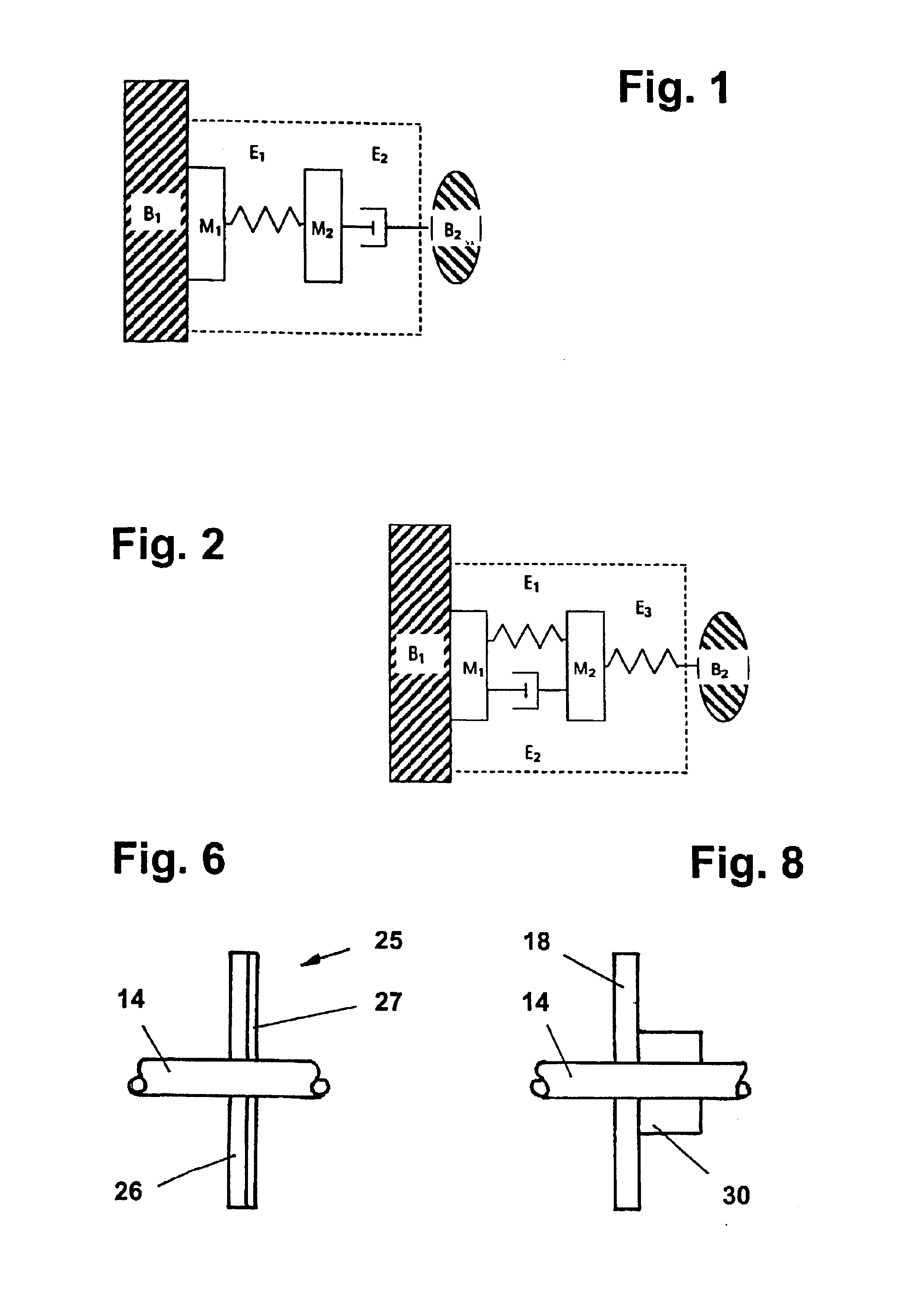 Implantable transducer for hearing aids and process for tuning the frequency response of one such transducer