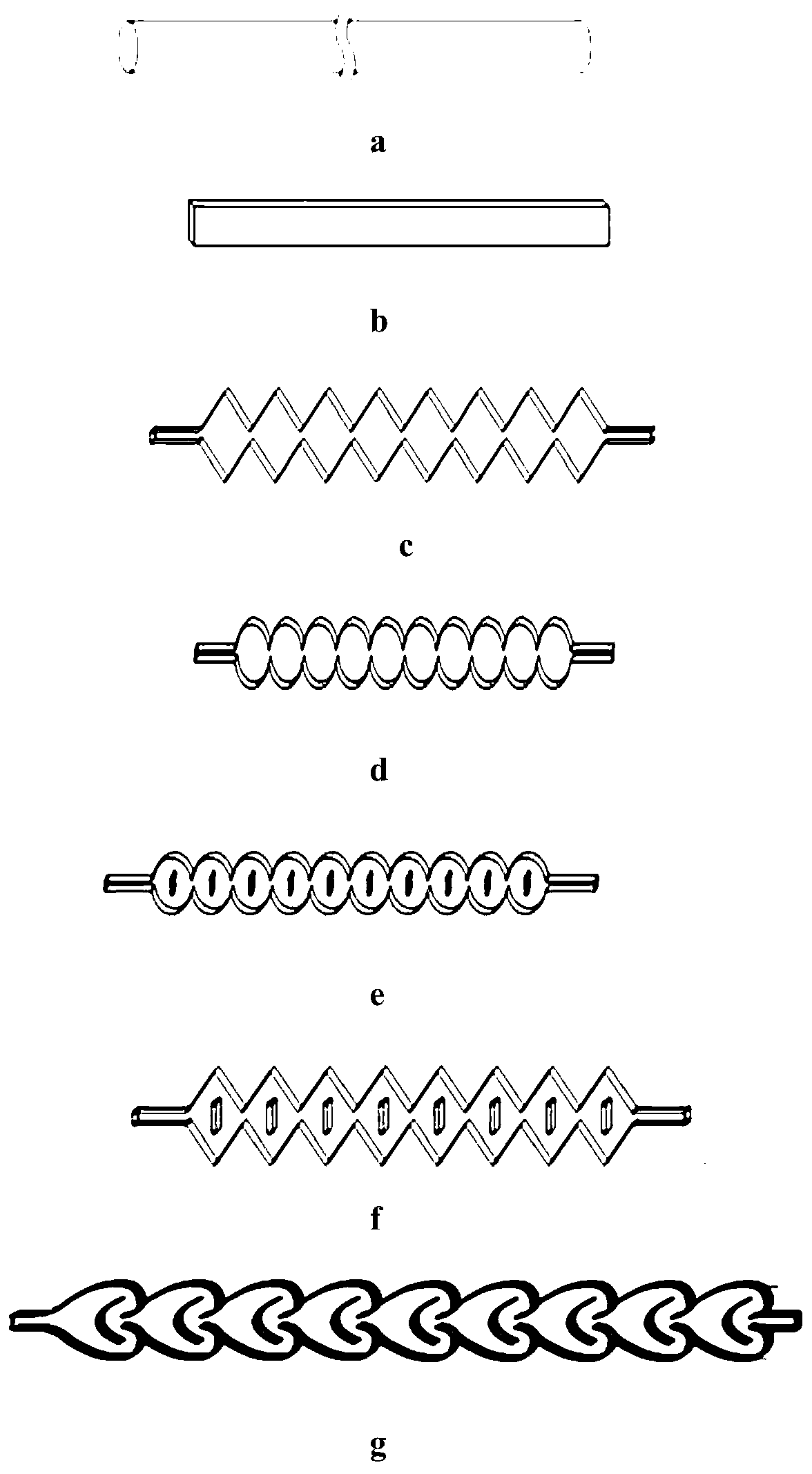 Method for preparing 2, 5-dichlorophenol through continuous oxidation of p-dichlorobenzene