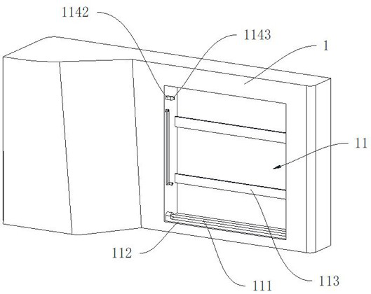 Car trunk storage box