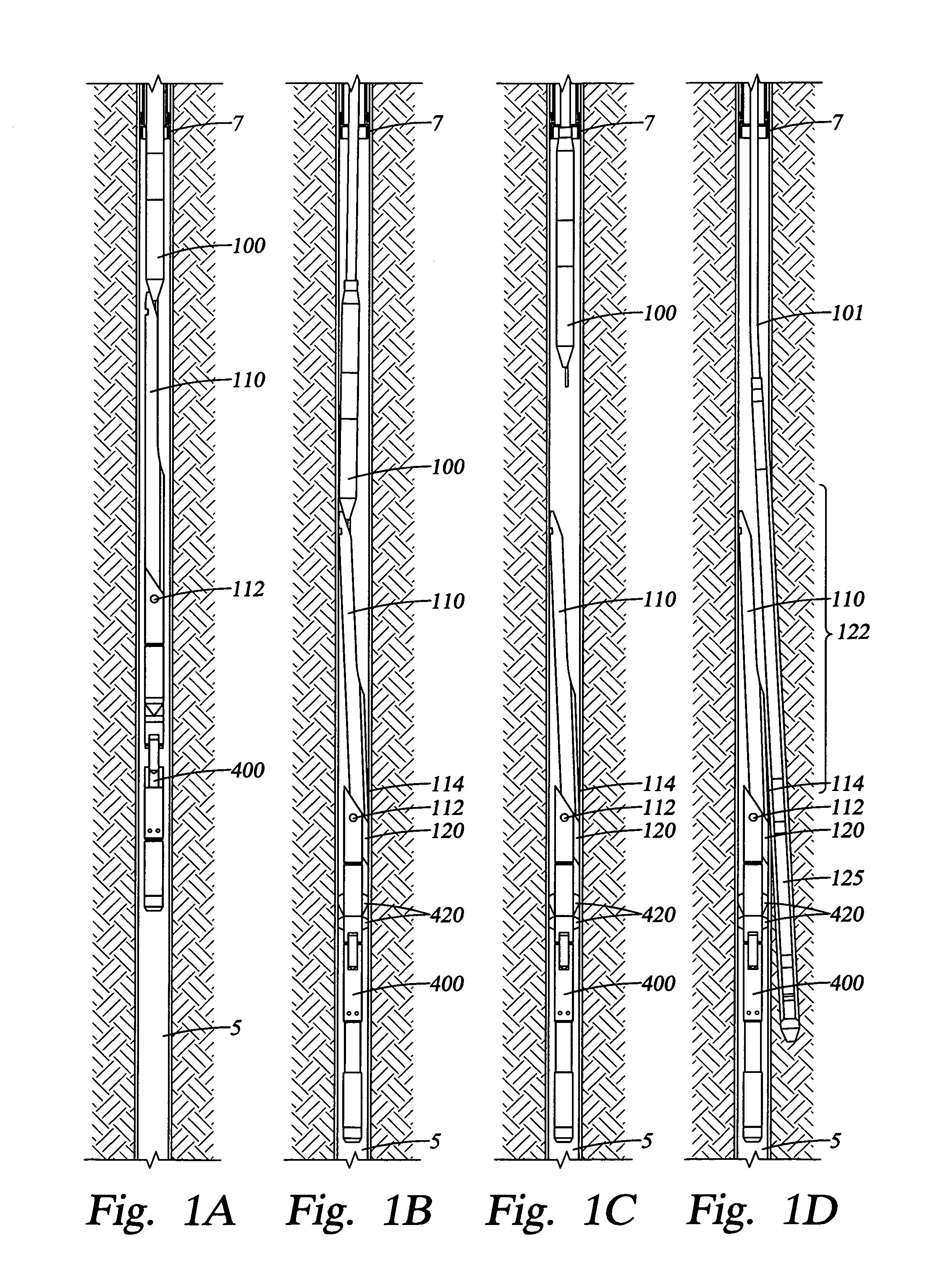 Thru tubing tool and method