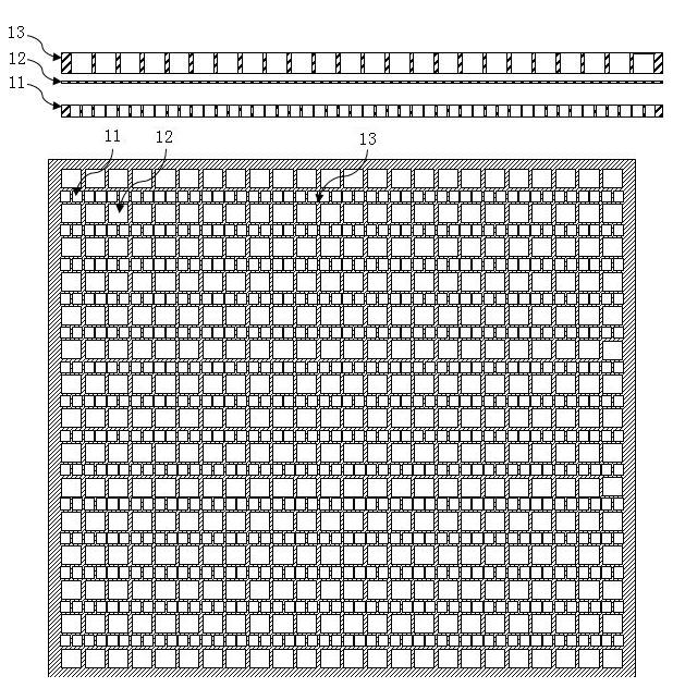 Manufacture method of microchannel heat exchange body of heat exchanger